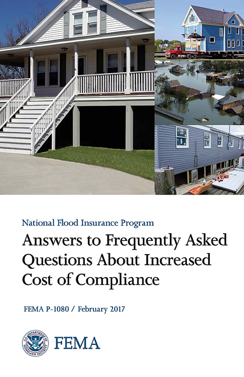 Cover image of "Answers to Frequently Asked Questions about ICC" document.