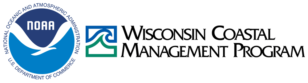 NOAA & WCMP logo block