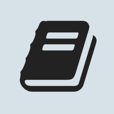 Book Icon