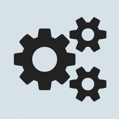 Gears Icon